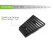 Hood Hinge Cover